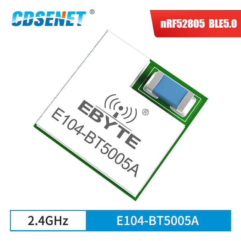 CDSENET nRF52805 BLE5.0   2.4GHz  Ʈ ..